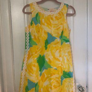 Lilly Pulizer Shift Dress